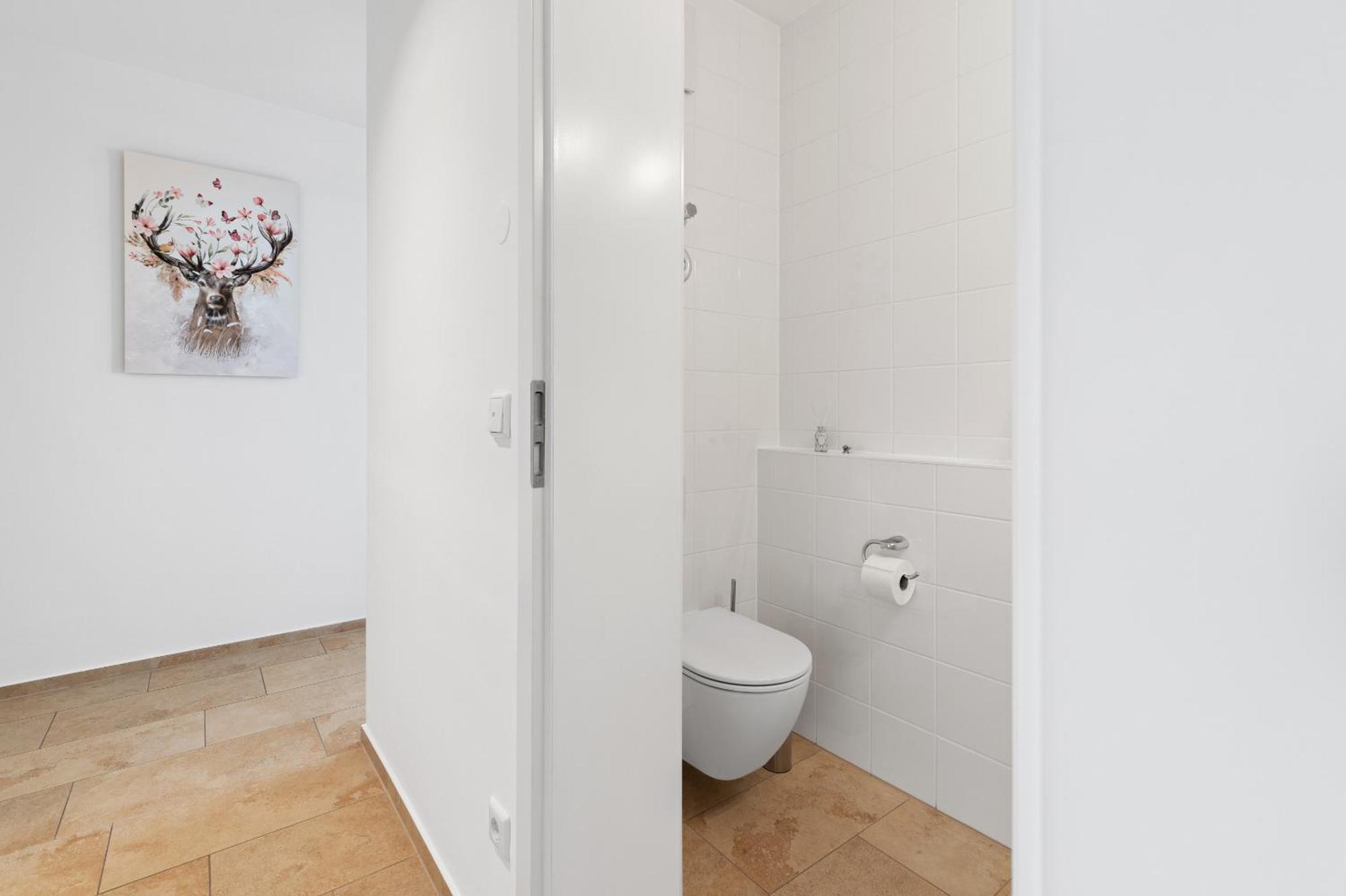 Helloflats - Luxus-Penthouse - Balkon - Parking - Zentrum - Therme - Naehe Flughafen Muc Erding Luaran gambar